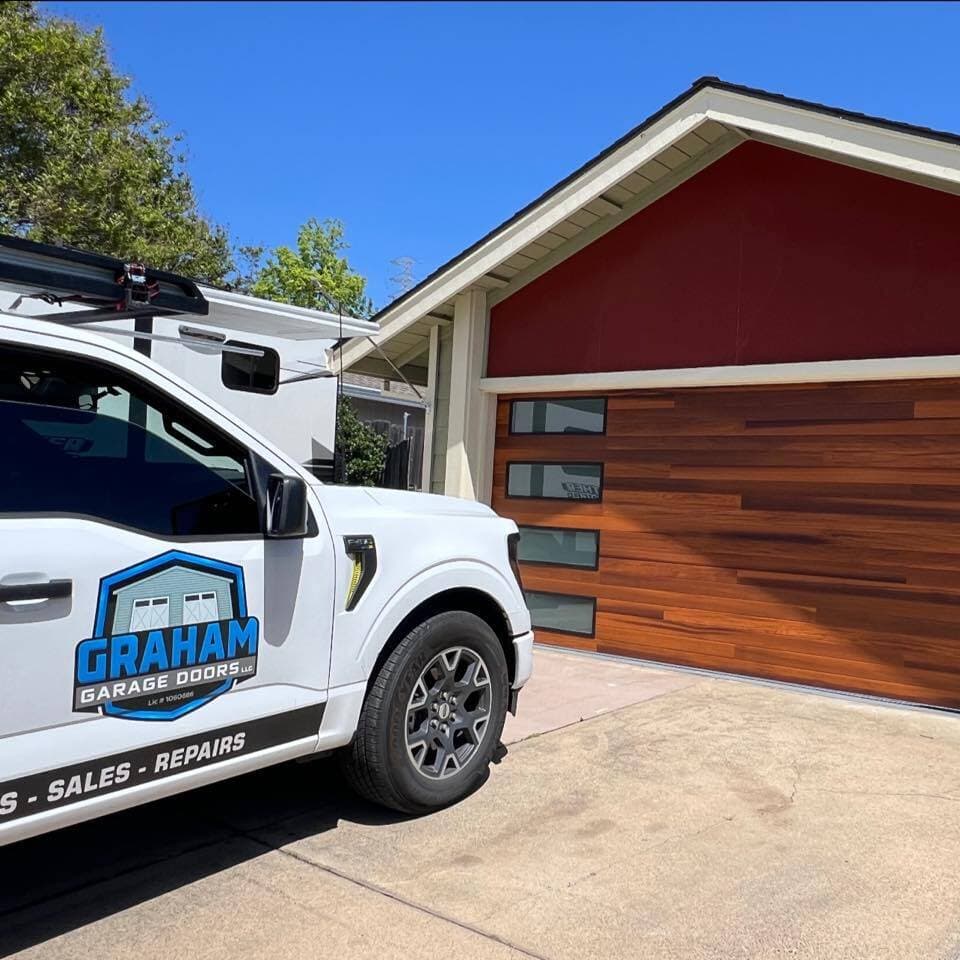 Graham Garage Doors garage door opener installation