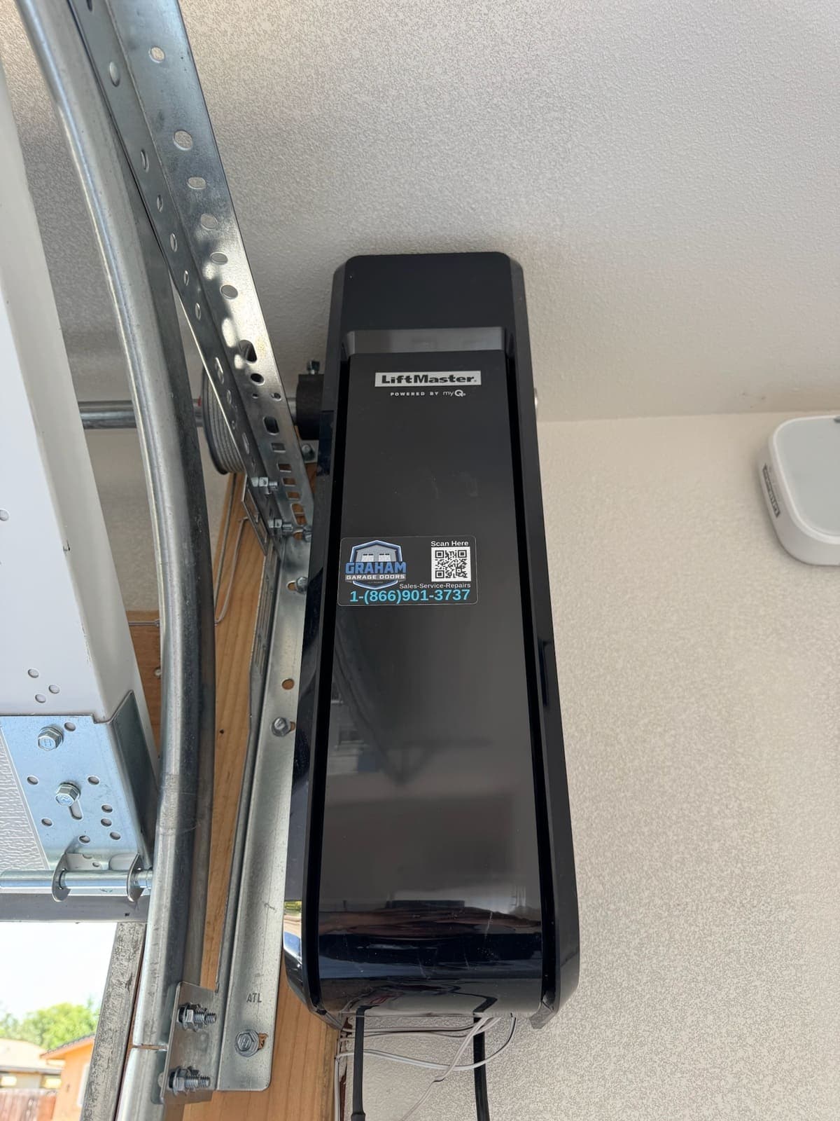 Garage Opener Installation and Replacement