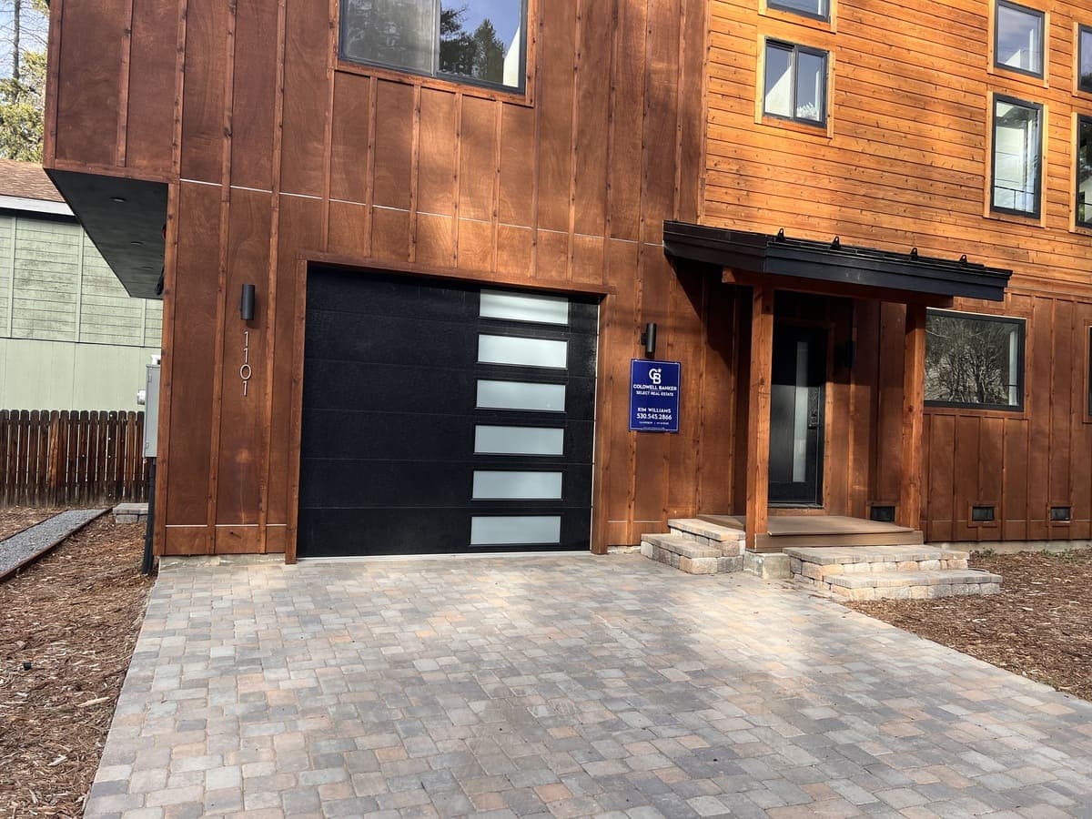 Garage Door Installation and Replacement
