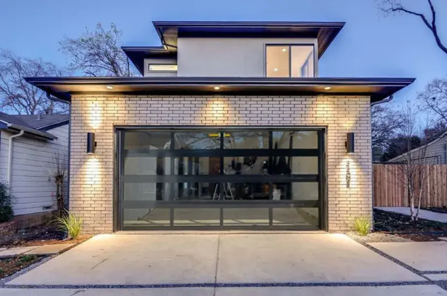 Custom Garage Doors