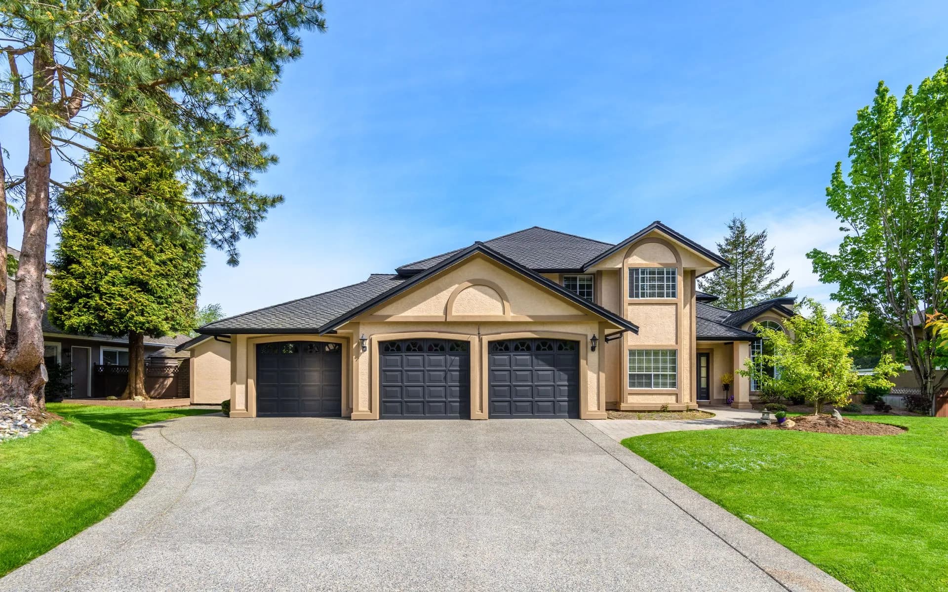 Residential Garage Door Repair and Maintenance