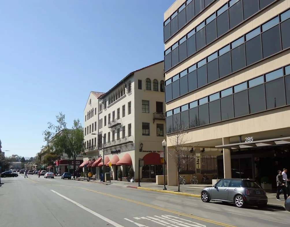 Palo Alto