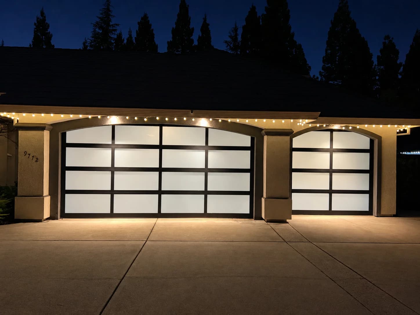 Custom Garage Doors