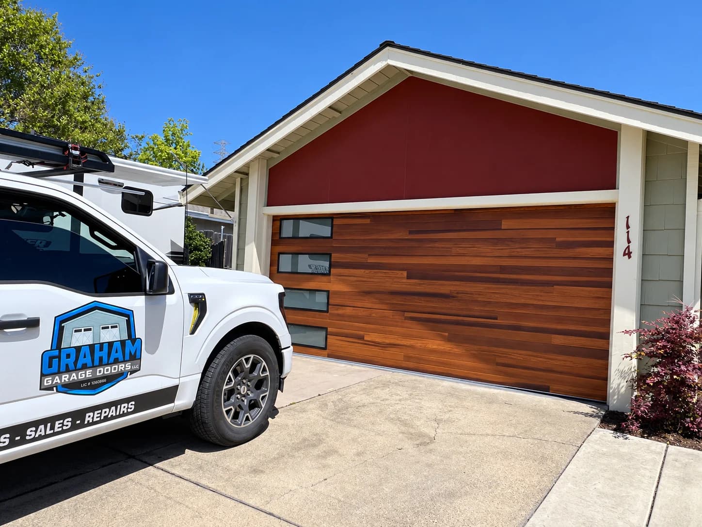 Residential Garage Door Installation and Replacement